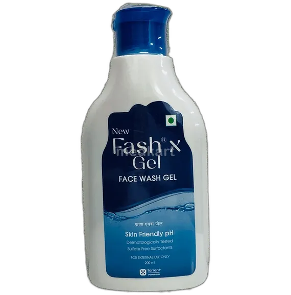 fash x gel 200 gm